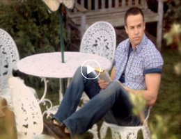 Adrian James Maltesers Commercial